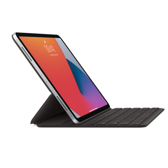 Клавиатура Smart Keyboard Folio для iPad Pro 11 дюймов (3‑го поколения) и iPad Air (4‑го поколения)