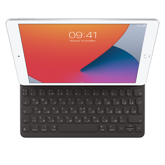 Клавиатура Smart Keyboard для iPad (8‑го поколения)